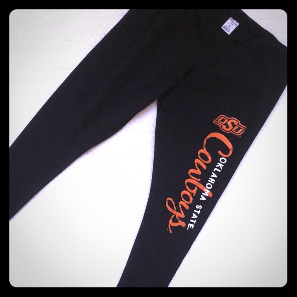 OKLAHOMA STATE UNIVERSITY ( OK STATE )  LEGGINGS
